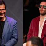 Ray Longo defends Jon Anik Colby Covington leave the kids out of it idiot UFC