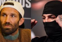 Luke Rockhold Mike Perry UFC BKFC 41 so dumb