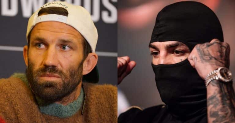 Luke Rockhold slams Mike Perry ahead of BKFC 41: ‘He’s so f*cking dumb, I can put this f*cking kid away’