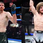 Cory Sandhagen calls out Merab Dvalishvili I got something for you to eat UFC San Antonio