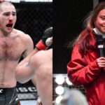 Sean Strickland calls Greta Thunberg idiot UFC fighter
