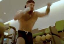 Shadow Boxing