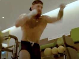 Shadow Boxing