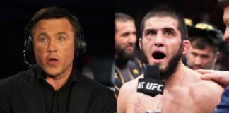 Chael Sonnen Islam Makhachev UFC IV Nurse Scumbag