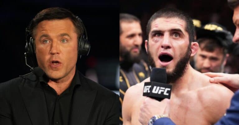 Chael Sonnen weighs in on Islam Makhachev IV use controversy at UFC 284: ‘The nurse, she’s a scumbag’