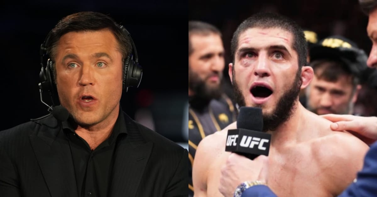 Chael Sonnen weighs in on Islam Makhachev IV use controversy at UFC 284: 'The nurse, she's a scumbag' 1 Chael Sonnen Islam Makhachev UFC IV Nurse Scumbag