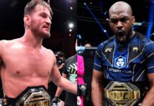 Stipe Miocic calls Jon Jones UFC 290 fight delayed you said I was the one running