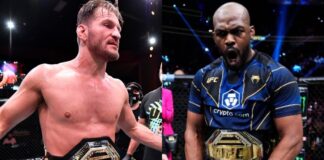 Stipe Miocic calls Jon Jones UFC 290 fight delayed you said I was the one running