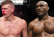 Stephen Thompson offers to fight Kamaru Usman UFC 286