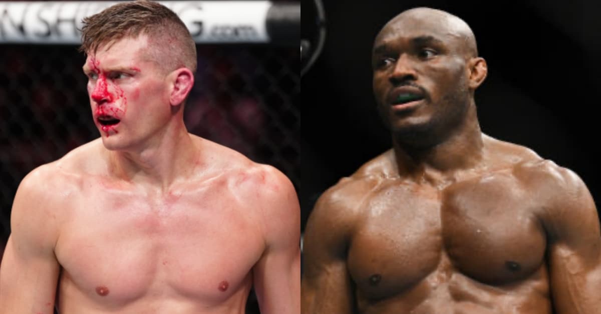 Stephen Thompson welcomes UFC 295 fight with Kamaru Usman I'll all for it