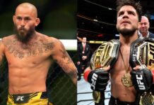Marlon Vera Henry Cejudo title shot UFC he's a little guy need attention