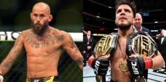 Marlon Vera Henry Cejudo title shot UFC he's a little guy need attention