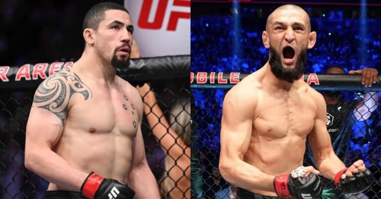 UFC Saudi Arabia: Whittaker vs. Chimaev: Fight Card, Betting Odds, Start Time
