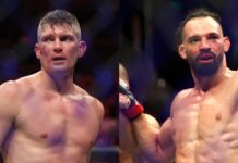 Stephen Thompson Michel Pereira UFC 290