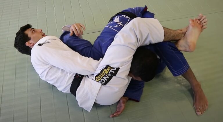 The Canto Choke – By Judo Olympic Champion Flavio Canto