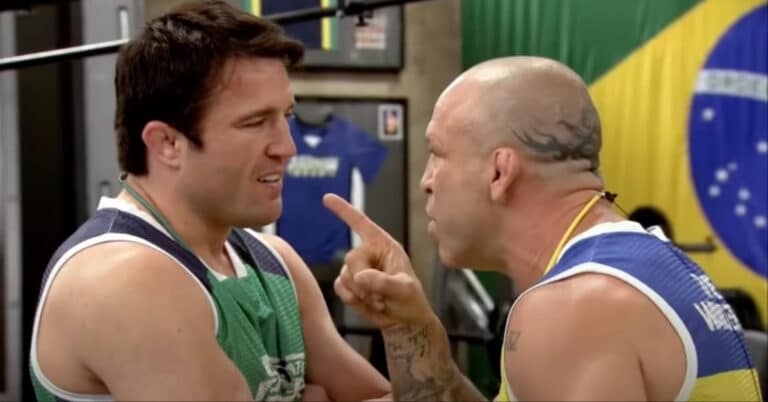 Chael Sonnen reveals details of his dislike toward Wanderlei Silva: ‘I couldn’t trust him, I couldn’t let him get close’