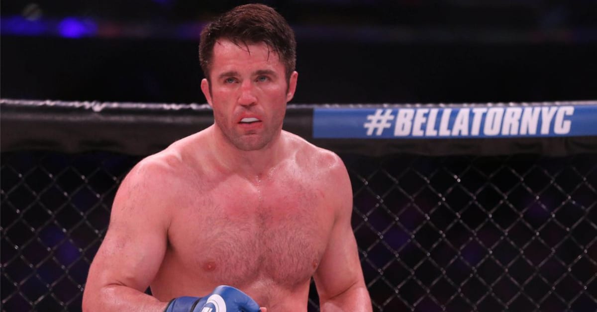 Chael Sonnen brain trauma Fedor Emelianenko I was hit with a missile UFC