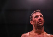 Luke Rockhold win over Alex Pereira I'll f*cking murder that motherf*cker