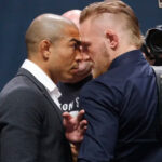 Conor McGregor rematch Jose Aldo boxing UFC who pissed in your acai