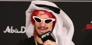 Sean O'Malley urges Henry Cejudo to win at UFC 288 please win so i can beat the f*ck out of you