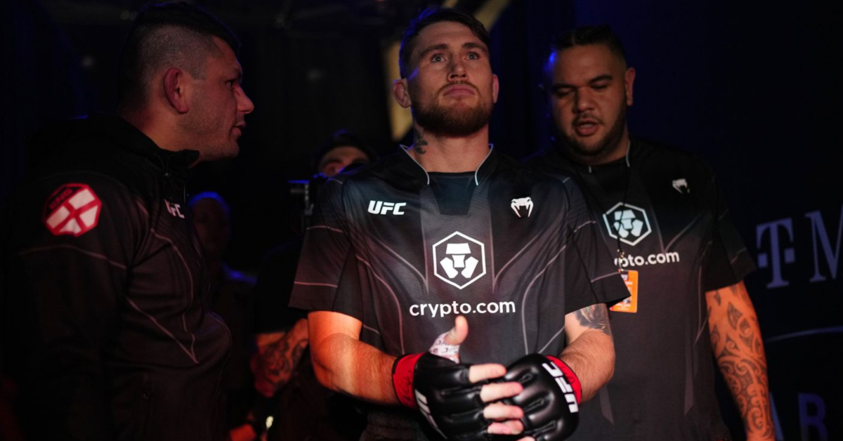Darren Till confirms plans for UFC return superhuman athletes amid USADA exit more steroids