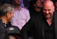 UFC parent company Endeavor in talks to buy WWE publicly traded merger