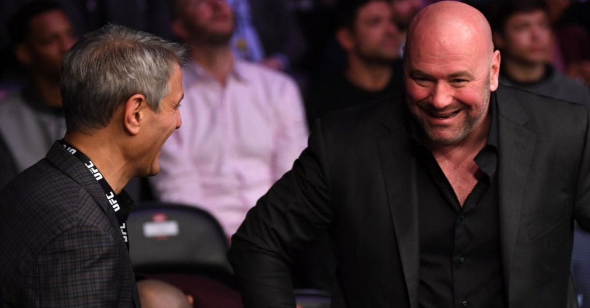 UFC parent company Endeavor in talks to buy WWE publicly traded merger