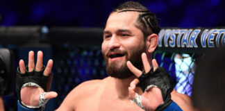 Jorge Masvidal flirts with retirement UFC 287 this could be the last one
