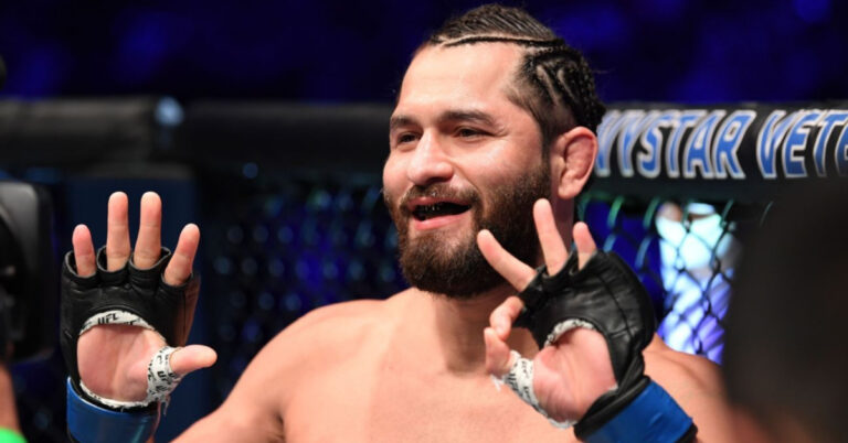Jorge Masvidal flirts with retirement ahead of UFC 287 homecoming: ‘This could be the last one’