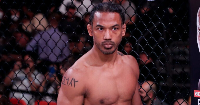UFC alum Benson Henderson admits to fighting with toothpick in mouth, reveals he swallowed it accidentally