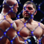 Nick Diaz admits he knew he had it coming in UFC 266 return unprepared