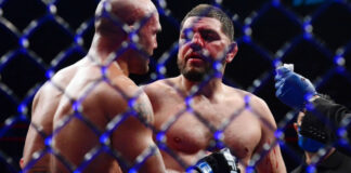 Nick Diaz admits he knew he had it coming in UFC 266 return unprepared