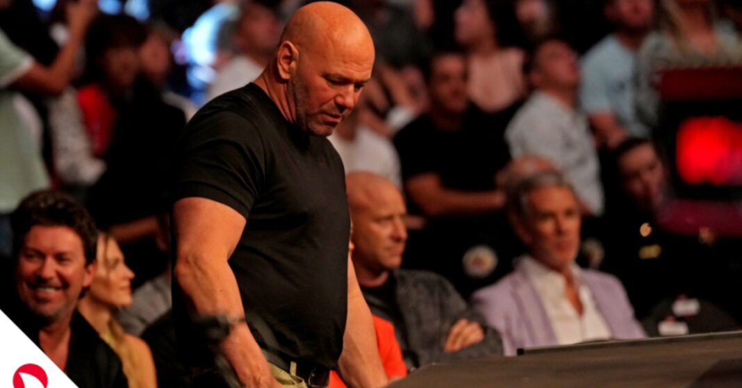 Dana White addresses UFC WWE merge no limit to accomplishments