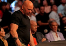 Dana White addresses UFC WWE merge no limit to accomplishments
