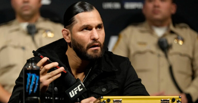 Jorge Masvidal unimpressed with Khamzat Chimaev: ‘I don’t think he’ll be around MMA much longer’