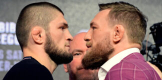 Conor McGregor scathing dig at Khabib Nurmagomedov accuses him of bestiality