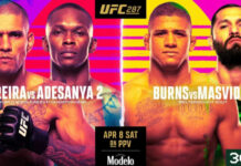 UFC 287: Alex Pereira vs. Israel Adesanya II - Betting Preview