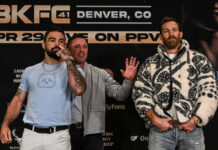 mike perry