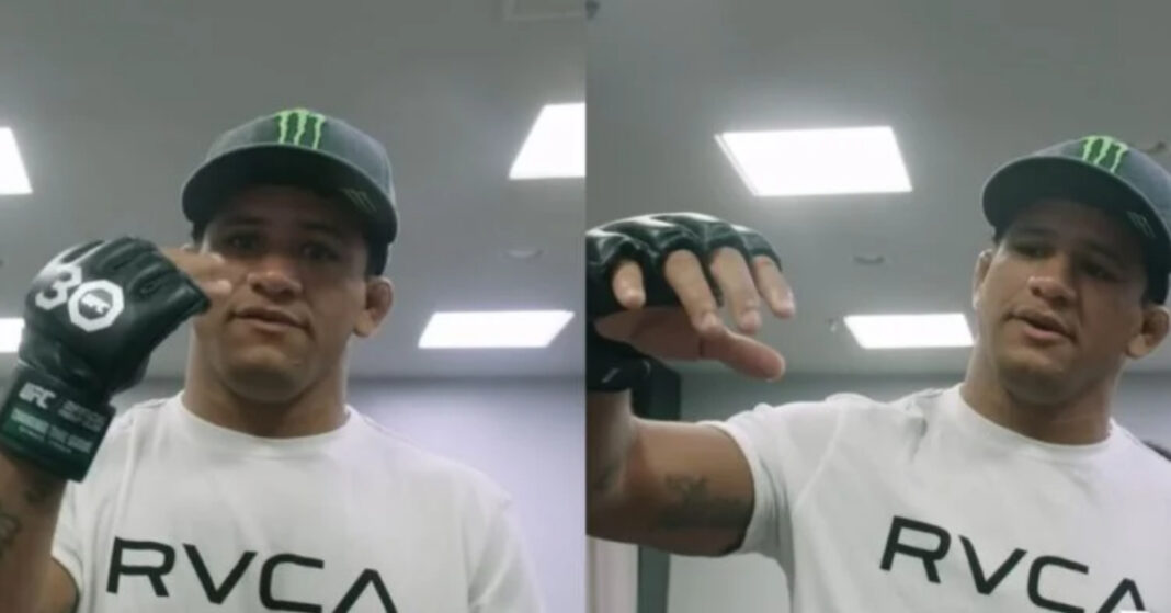 UFC Set To Debut New Curved Glove Design At UFC 287 In Effort To Reduce