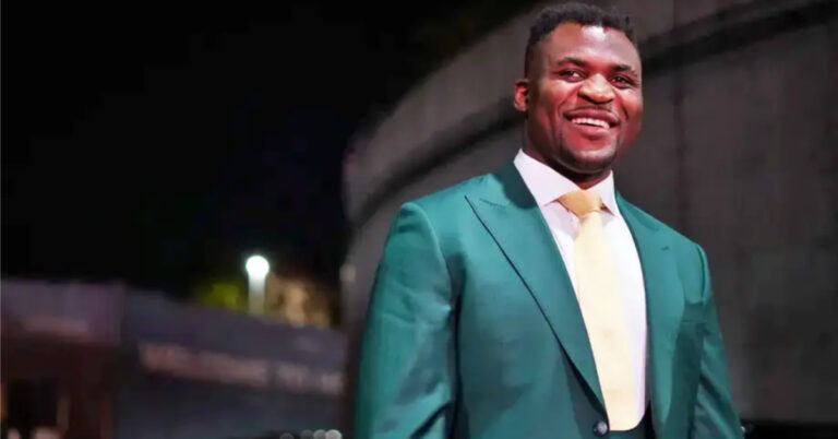Michael Bisping questions Francis Ngannou’s UFC exit: ‘He could’ve bagged $18,000,000 and be a free agent’
