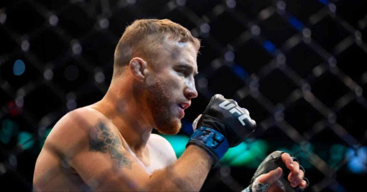Justin Gaethje reveals plan for MMA retirement: 'I'm not gonna be here forever' 1 Justin Gaethje plots eventual retirement in 2 years UFC