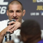 Sean Strickland warns Israel Adesanya of Alex Pereira don't let that motherf*cker touch you