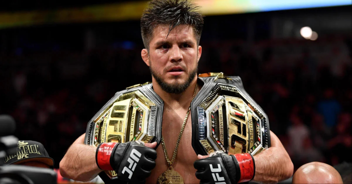 Henry Cejudo betting favorite to clinch title from Aljamain Sterling at UFC 288 in May 1 Henry Cejudo UFC 288 betting favorite Aljamain Sterling