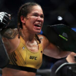 Amanda Nunes announces pregnancy ahead of UFC 289 fight Nina Nunes