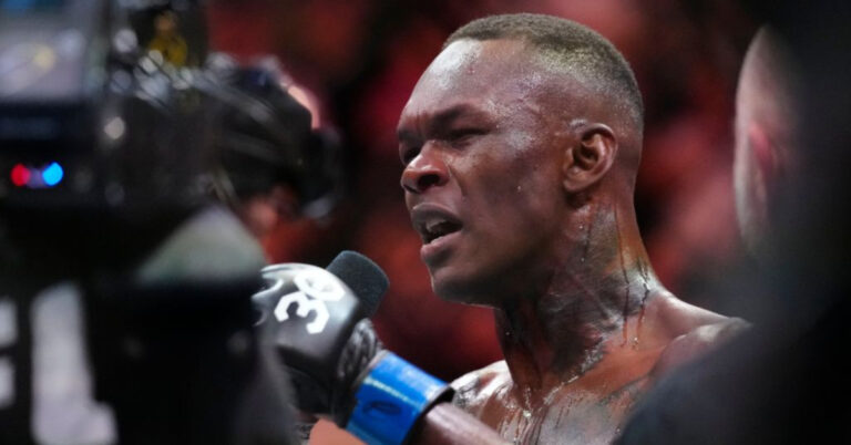 Israel Adesanya turns down trilogy fight idea with Alex Pereira following UFC 287 win: ‘Now it’s settled’
