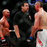 Robbie Lawler vs. Rory MacDonald title rematch inducted into UFC hall of Fame UFC 189