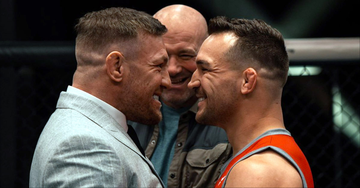 Michael Chandler unsure UFC fight with Conor McGregor actually happens: 'I think he's coming back' 1 Michael Chandler unsure UFC fight with Conor McGregor happens I think he's coming back