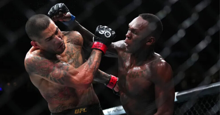 Alex Pereira touted to make light heavyweight move next after shocking UFC 287 loss to Israel Adesanya