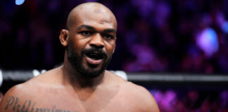 Jon Jones disappered UFC return Dana White UFC 290