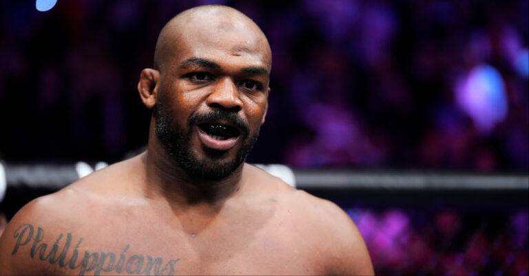 Dana White provides update on Jon Jones’ return to UFC: ‘He came out, and poof — disappeared’